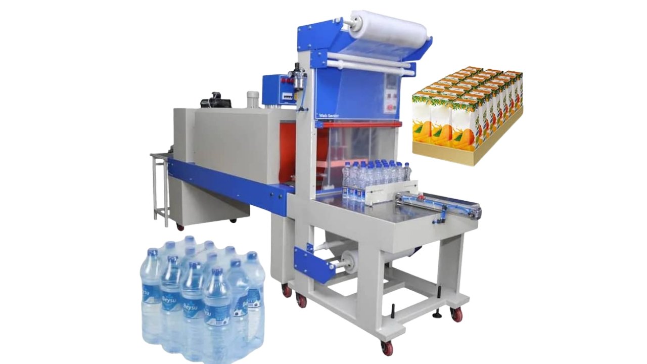 Complete Guide to Purchasing Heat Shrink Tunnels for Bottles