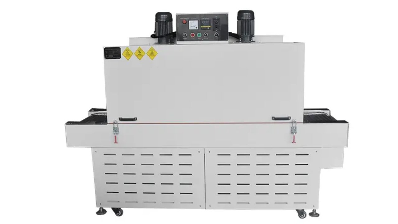The Advantages of Heat Shrink Tunnels With Conveyor