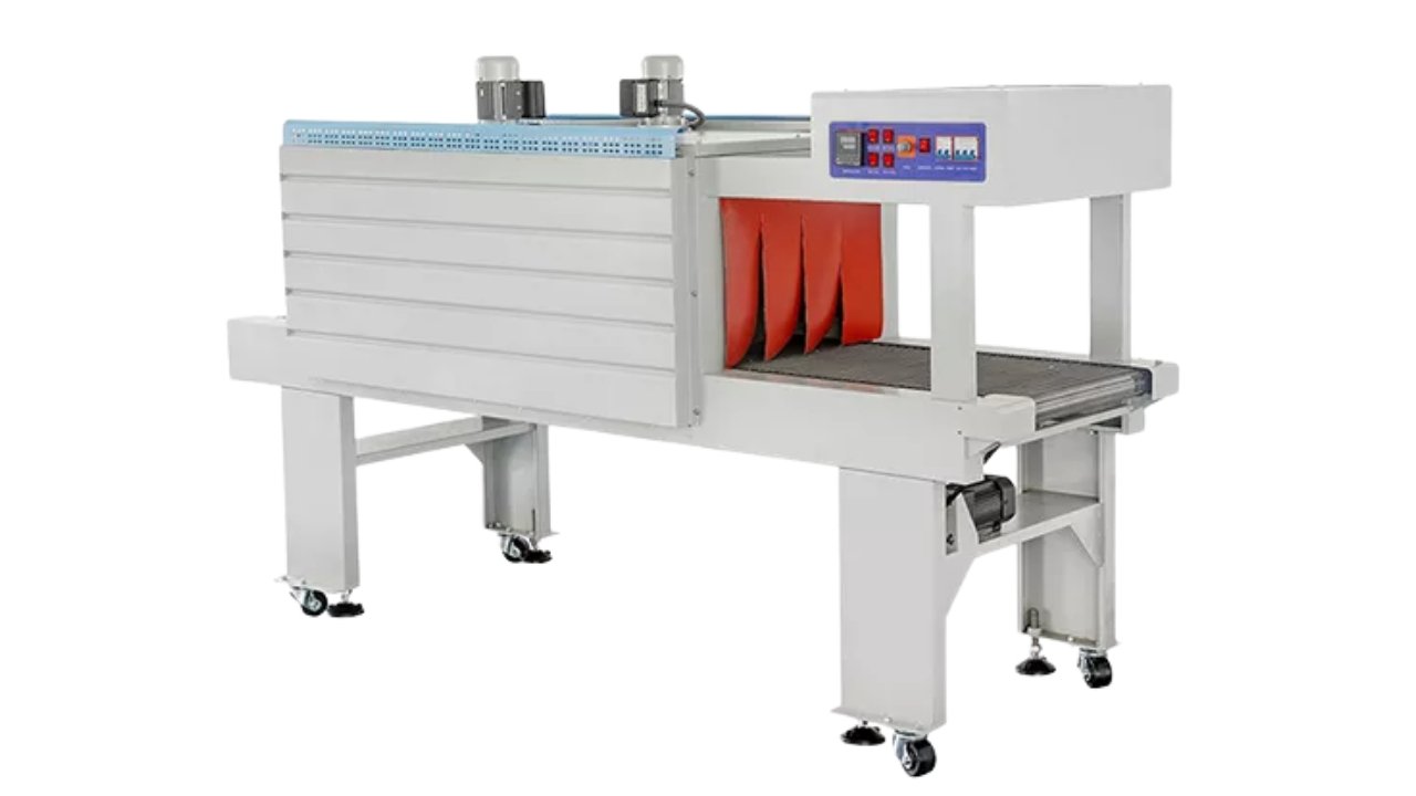 The Principle of Bottling Heat Shrink Tunnels for Bottles