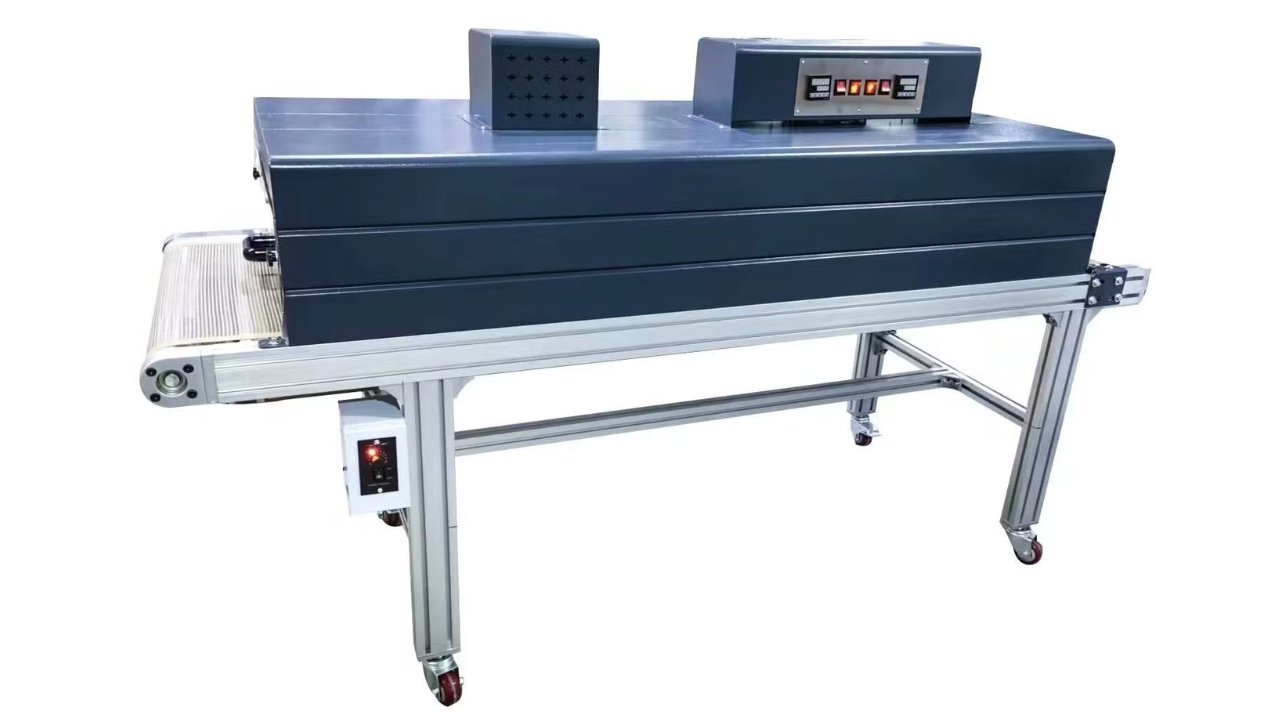 Understanding Conveyor Systems in Heat Shrink Tunnels