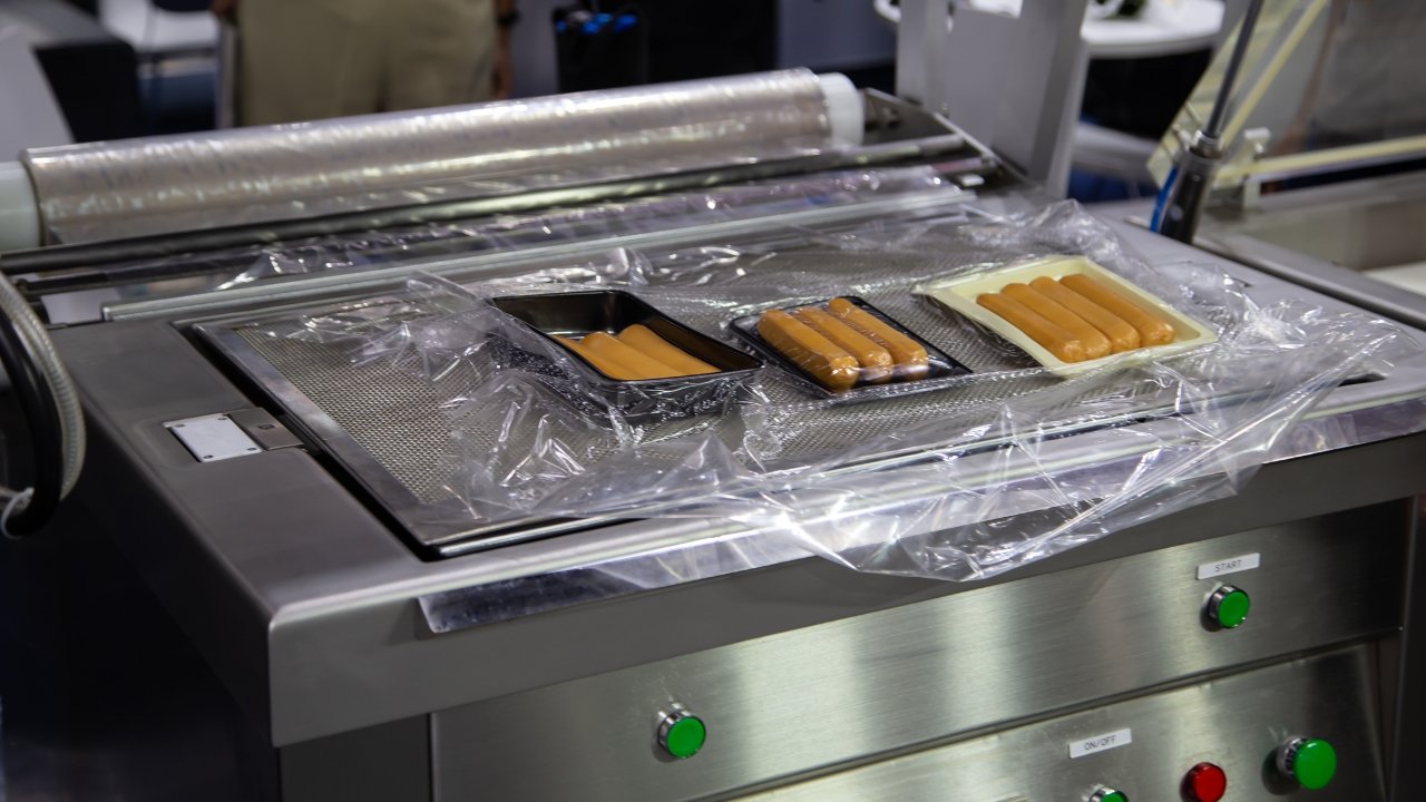 What Are The Types of Heat Shrink Packaging Machines