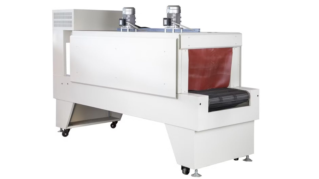 What Types of Conveyors Are Used in Heat Shrink Tunnels