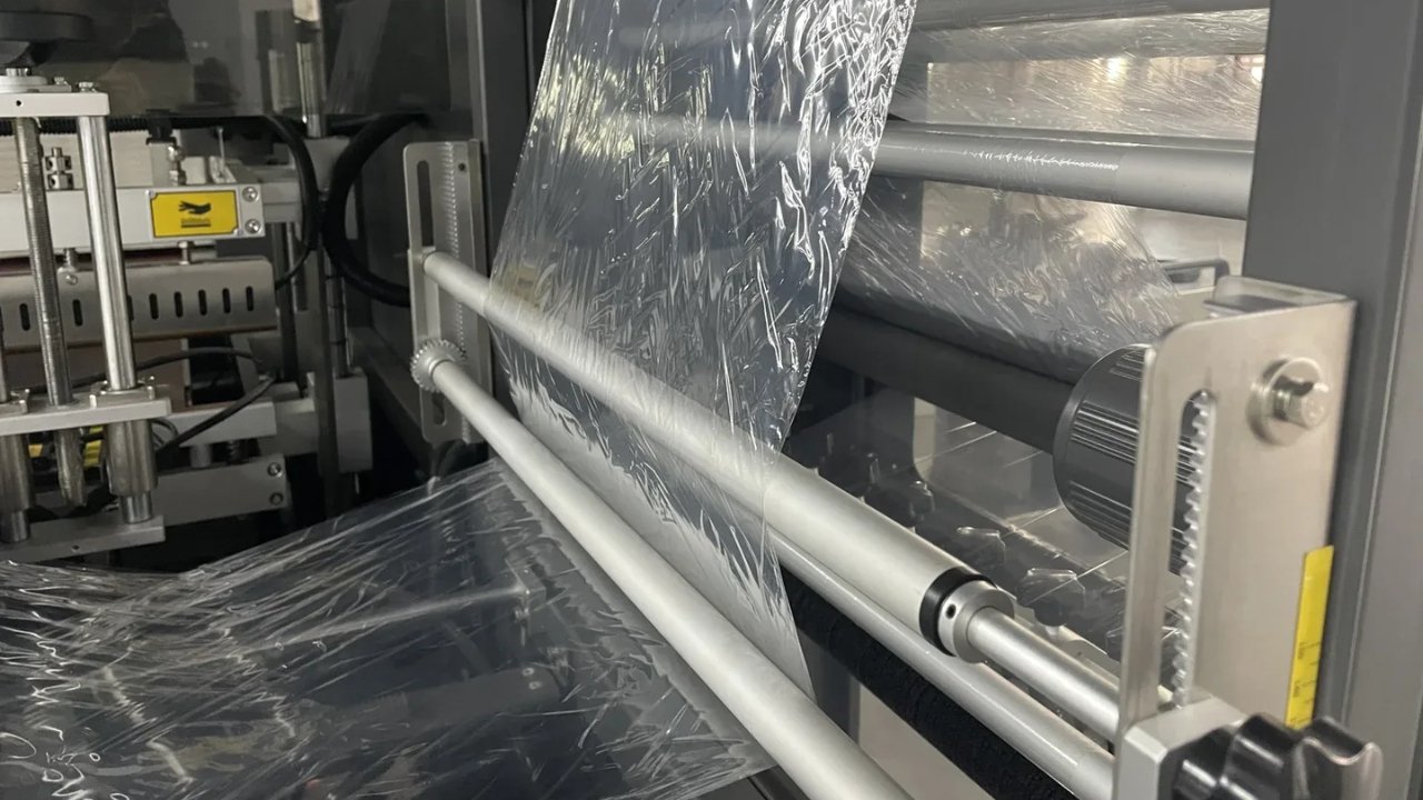 Partner with Flexshrink for all Shrink Wrapping Machine