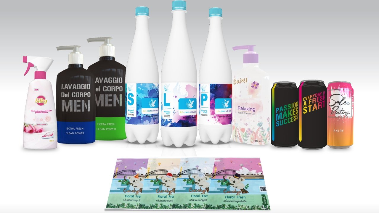 Shrink Sleeve Labels Vs Pressure-Sensitive Labels