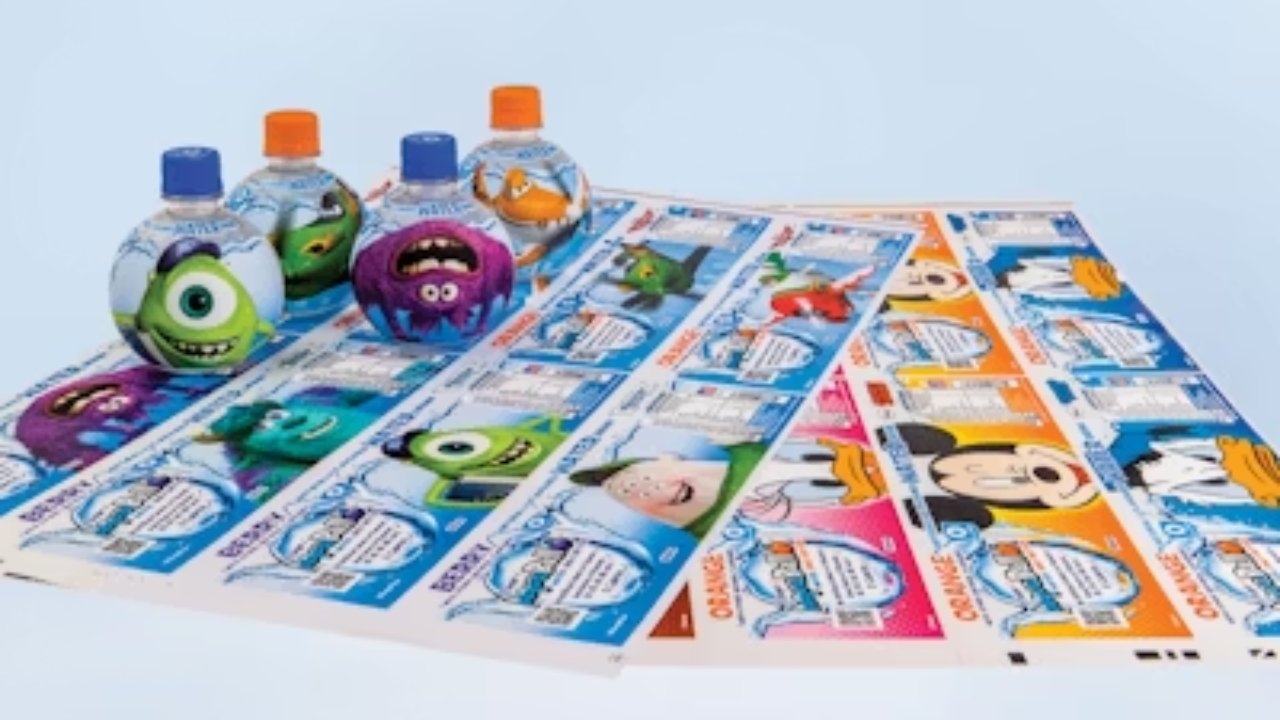 The Best Shrink Sleeve Label Materials