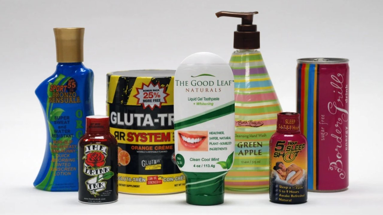 Trust Flexshrink with all Your Sleeve Labeling Machines