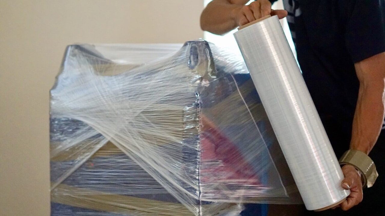 What Is Shrink Wrap