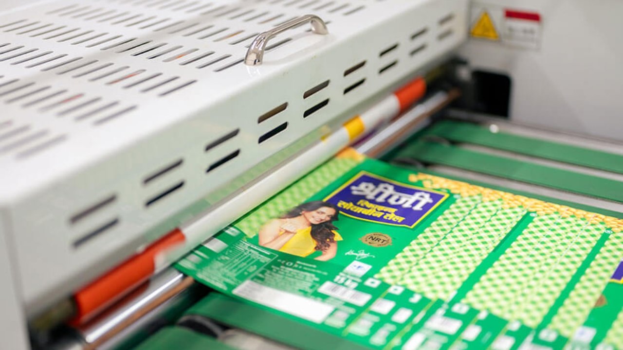 What is a Shrink Sleeve Label